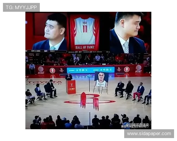 跑男成员对姚明的深刻评价与篮球传奇的影响力分析 跑男成员对姚明的深刻评价与篮球传奇的影响力分析